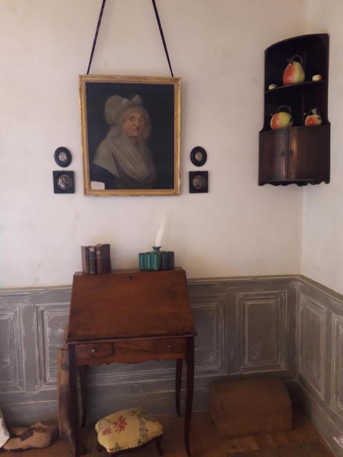 La Chanoinesse Salles-Arbuissonnas-en-Beaujolais Esterno foto