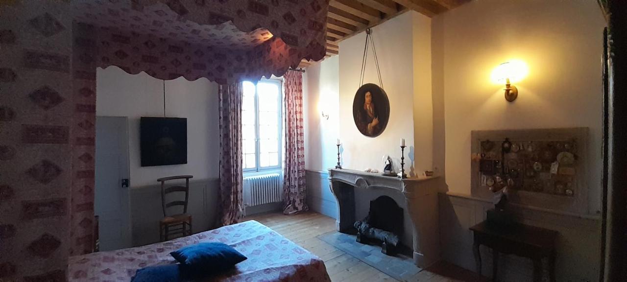 La Chanoinesse Salles-Arbuissonnas-en-Beaujolais Esterno foto